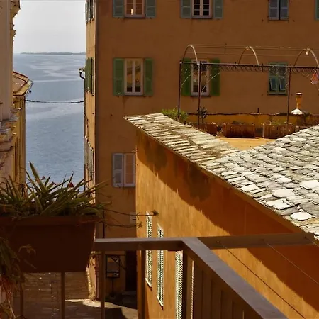 Ananda, Citadelle De * Bastia (Corsica)