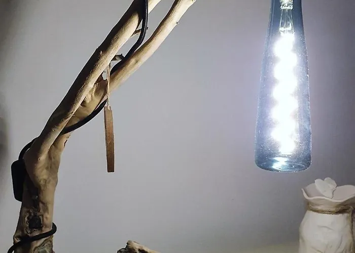 Ananda, Citadelle De דירה