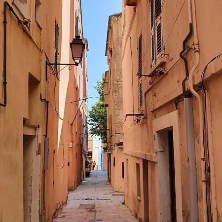 Ananda, Citadelle De * Bastia (Corsica)