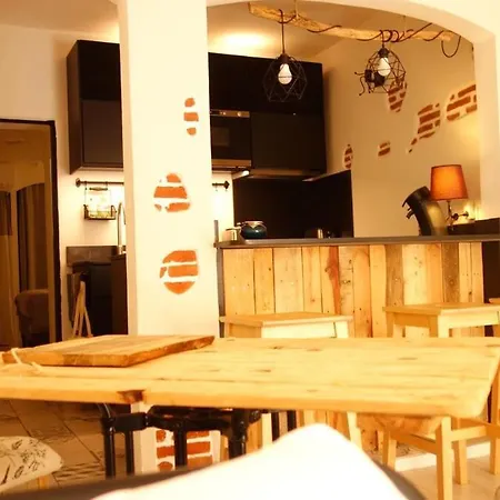 Apartament Ananda, Citadelle De Bastia (Corsica)