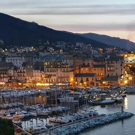Ananda, Citadelle De Bastia (Corsica)