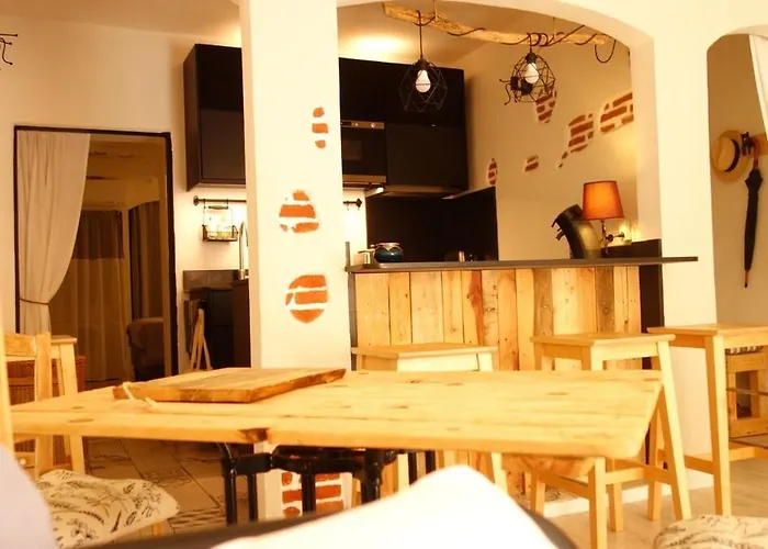 Apartmán Ananda, Citadelle De Bastia (Corsica)