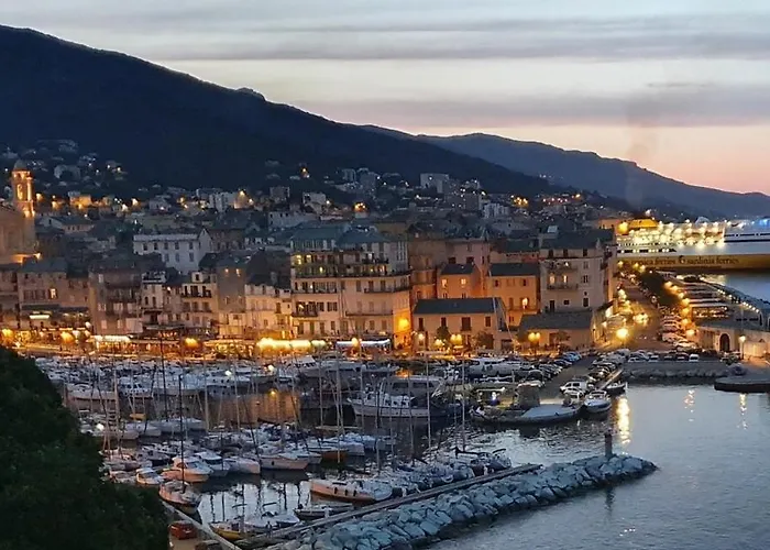Ananda, Citadelle De Bastia (Corsica)
