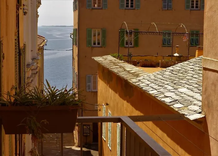 Ananda, Citadelle De * Bastia (Corsica)